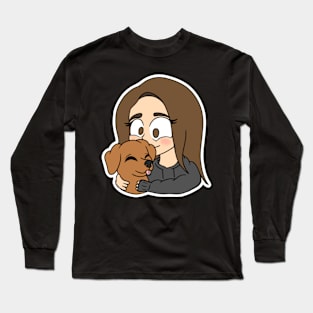 AimeeandCassieLoves Long Sleeve T-Shirt